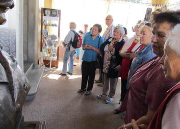 Výlet na Konopiště