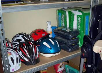 Půjčovna dětských pomůcek ve Vlašimi už slouží!