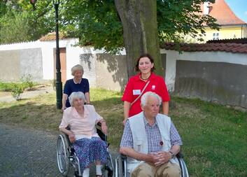 S invalidním vozíkem už si poradíme