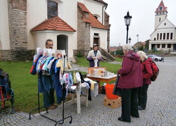 Bleší trh podruhé