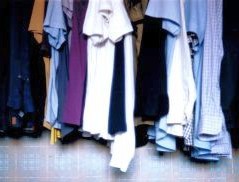 Slavnostní otevření Charitního obchůdku