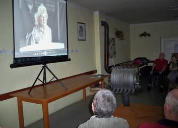 Premiéra dokumetu o paní Čížkové