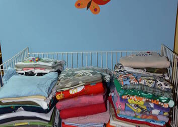 V našem charitním obchůdku padl rekord