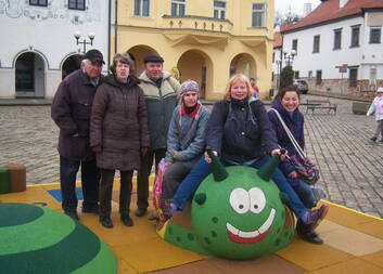 Výlet do Pelhřimova