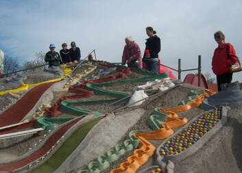 I senioři si umí užívat života…