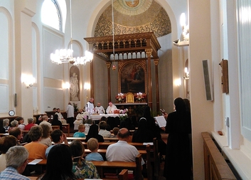 Nejen klášter v Břevnově