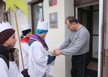 Sečteno, podtrženo, známe výsledek letošní Tříkrálové sbírky ve Vlašimi a okolí