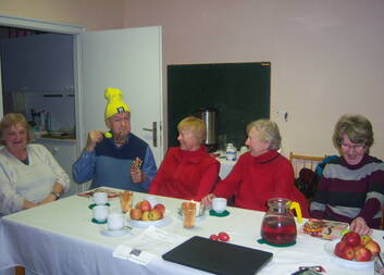 Sociálně aktivizační služba (SAS) pro seniory a osoby se zdravotním postižením Vlašim aktuálně