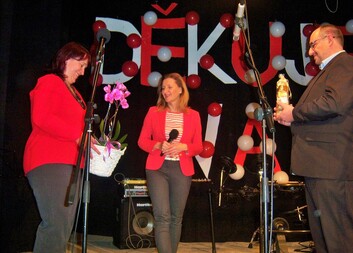 Jaký byl benefiční koncert "Děkujeme Vám" 2016?