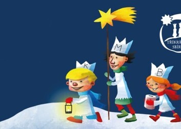 Tříkrálová sbírka 2017