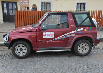 Co dělá Pečovatelská služba při Farní Charitě Vlašim?