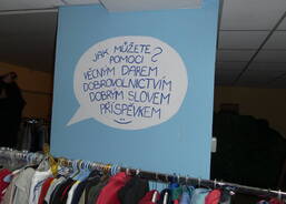 Jak nám můžete pomoci...