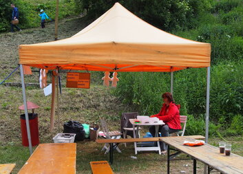 Vlašimská Charita na Routě 2017