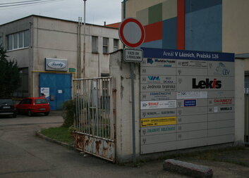 FCH Vlašim v Benešově