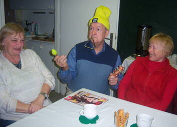 Od snu postupně k realizaci koupě a vybudování "Charitního domu".