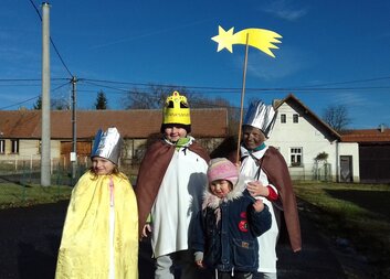 Rekordní výsledek Tříkrálové sbírky 2018 ve Vlašimi a okolí