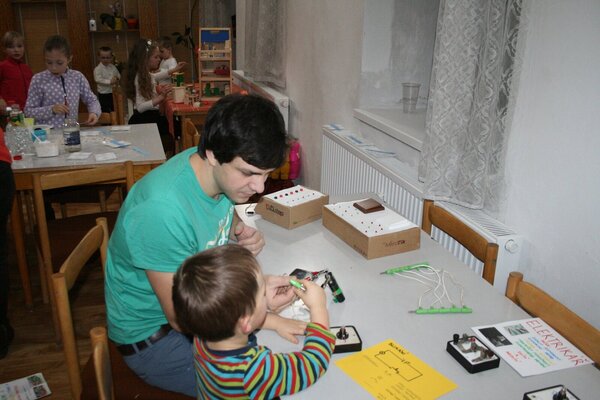 Aktivity pro děti BK