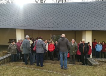 Jarní pouť na Pelhřimovsko