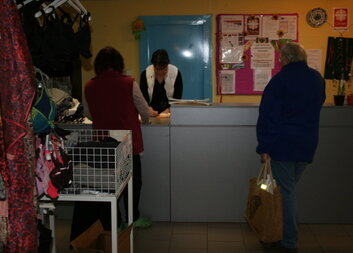 Komu chybí kuráž a kdo by ji mohl rozdávat