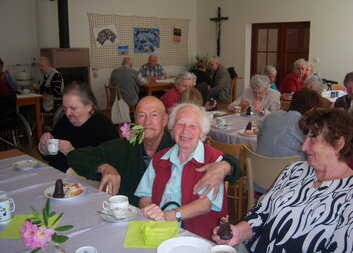 Jarní setkání seniorů 2018