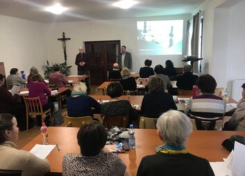 Vzdělávání seniorů ve Vlašimi pokračuje