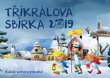 Přípravy na Tříkrálovou sbírku 2019