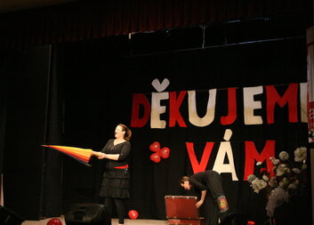 O co přišli Ti, kteří nedorazili na 5. ročník Benefičního koncertu „Děkujeme Vám!“