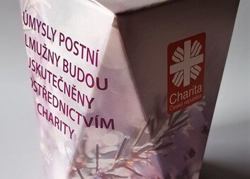 Postní almužna 2019