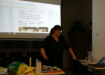 Workshop „Jak aktivizovat seniory“