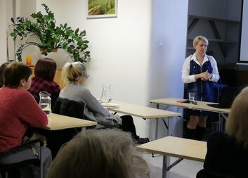 Workshop „Když Alzheimer a demence přichází“ 