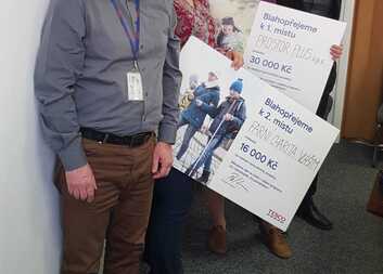 Máme radost nejen, že začalo jaro!