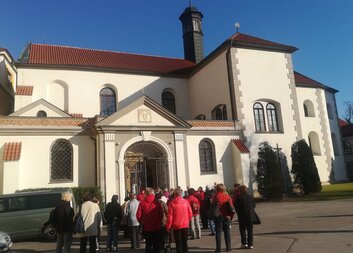 Nechte se inspirovat, navštívili jsme Zbraslav, Tetín a Beroun.