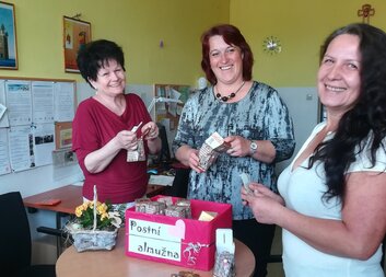 Co se děje v Charitě Vlašim? 