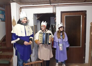 Děkujeme za 20. ročník Tříkrálové sbírky