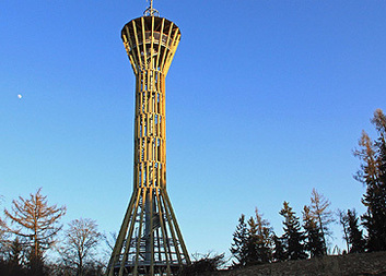 Výlet do Sázavy a na novou rozhlednu Špulku