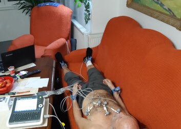 Představujeme nové přenosné EKG!