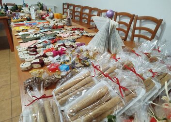 Mikulášský jarmark 2024