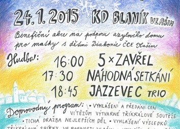 Benefiční koncert DĚKUJEME VÁM