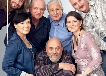 BENEFIČNÍ KONCERT KAPELY SPIRITUÁL KVINTET