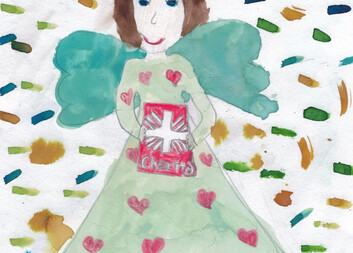 Výtvarná soutěž Tříkrálové pomáhání