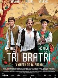 Promítání pro tříkrálové koledníky