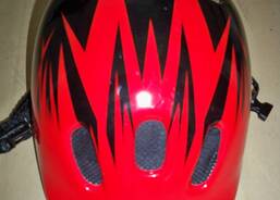 přilba Galaxy vel. S