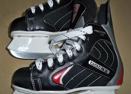 hokejové brusle Botas vel. 30, 32 a 34