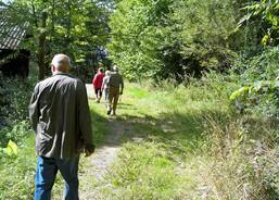 Čertovu brázdu jsme našli.