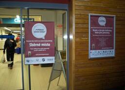 Tesco Zruč nad Sázavou