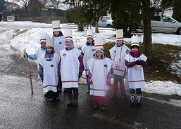 Římovice - Růžková