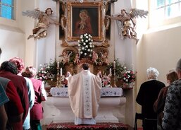 A - Kaple Panny Marie Votické