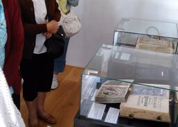 C - klášter -dochované knihy