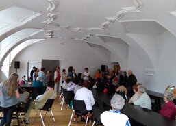 C - rekonstruovaný refektář (2)