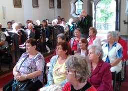 D - interiér kostela sv. Václava (2)